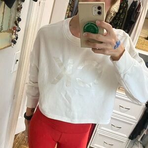 Calvin Klein Performance Cream Top